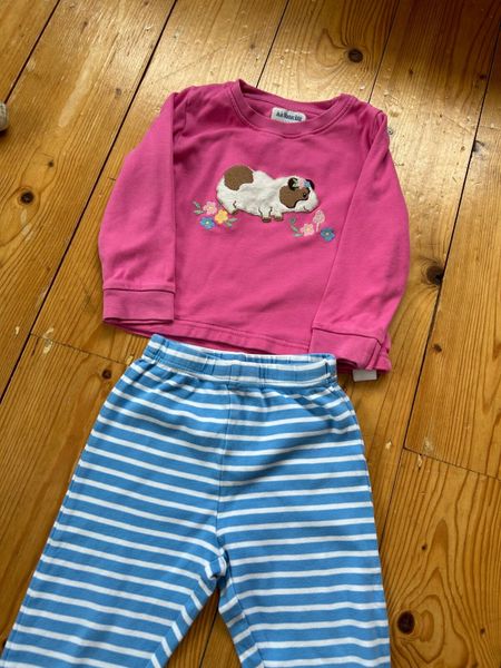 Jojo Maman Bebe Pyjamas 2-3 years for sale in Co. Cork for €5 on DoneDeal