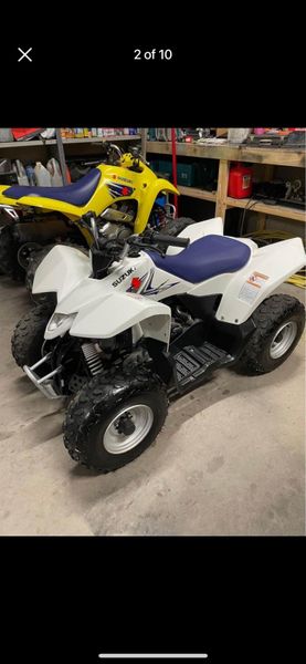 Suzuki ltz50 ltz90 quad for sale in Co. Tyrone for 1 234 on DoneDeal