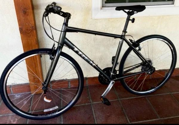 Trek fx1 hybrid bike deals for sale