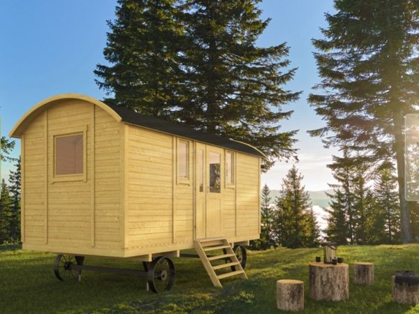 Wild west Authentic Shepherd wagon accommodation