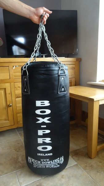 Boxing bag for sale hot sale