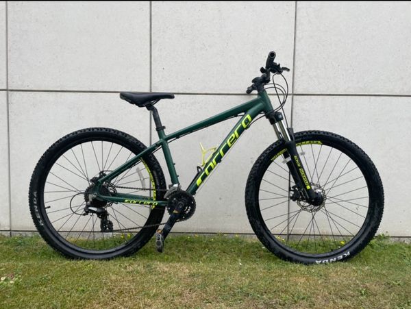 Carrera vengeance mens mountain bike for sale hot sale