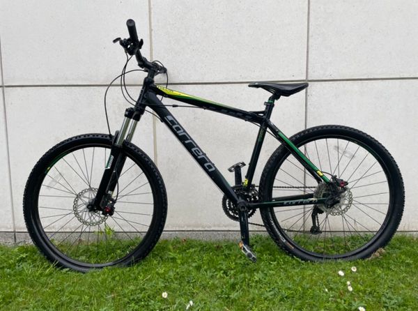 Carrera best sale vulcan mtb