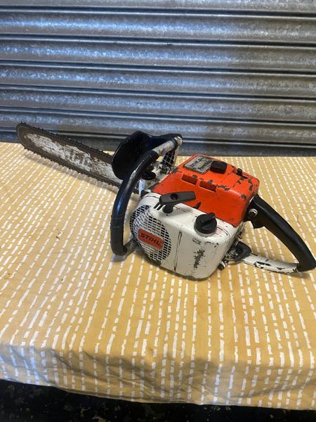 Stihl chainsaws on sale for sale