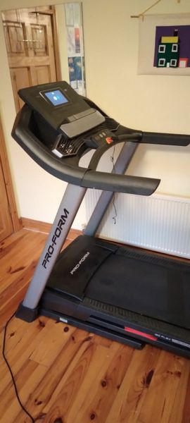 PRO Form Treadmill for sale in Co. Kerry for 750 on DoneDeal