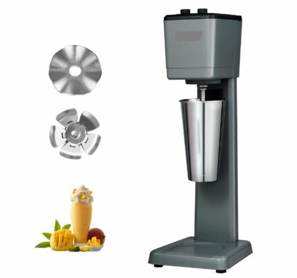 Milkshake mixer outlet machine