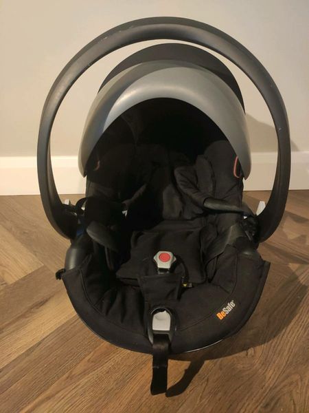 Besafe car seat top newborn insert