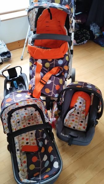 Orla shop kiely pushchair