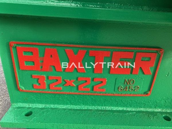 Baxter 32×22 Jaw Crusher 291268510