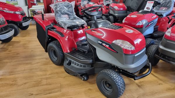 Castle garden ride on deals mower parts