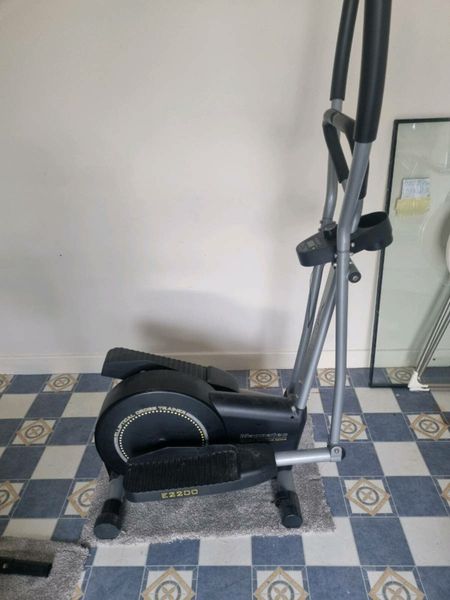 Cross Trainer for sale in Co. Cork for 95 on DoneDeal