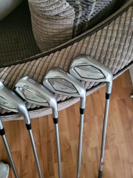 Mizuno 2024 300 irons