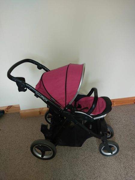 Oyster max stroller nz best sale