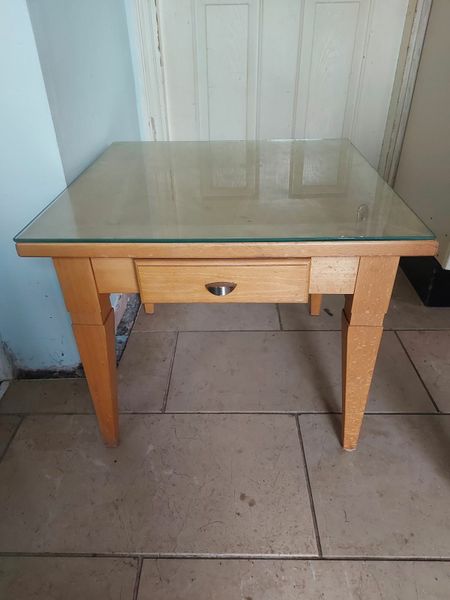 Done deal coffee deals table