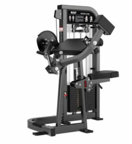 Hammer strength arm discount curl