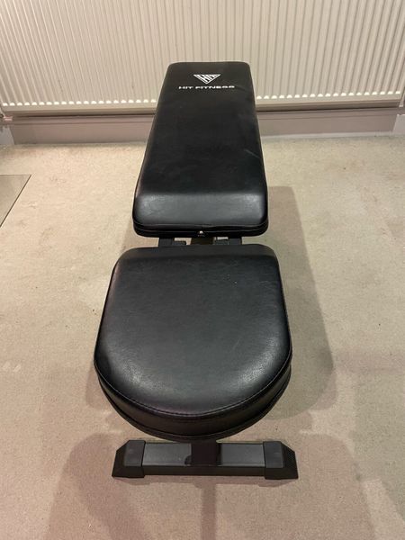 Adjustable Gym Weight Bench for sale in Co. Dublin for 100 on