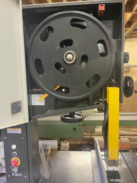 Startrite 503 Heavy Duty Bandsaw for sale in Co. Kildare for 2 800