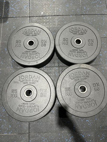 Jordan 20kg online plate