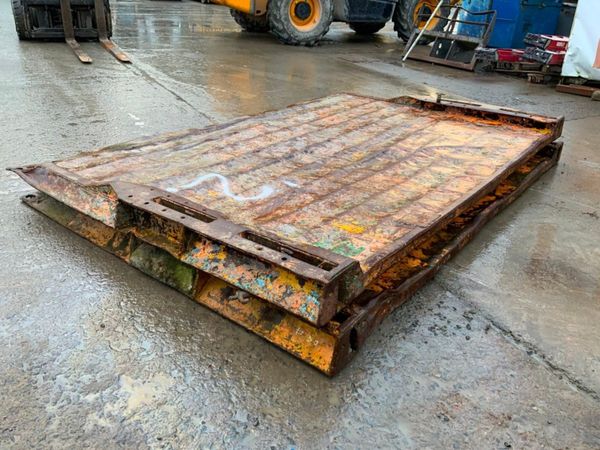 3.0mt x 2.0mt TRENCH BOX ASSEMBLY... 291356135