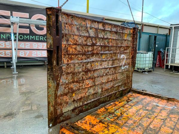 3.0mt x 2.0mt TRENCH BOX ASSEMBLY... 291356138