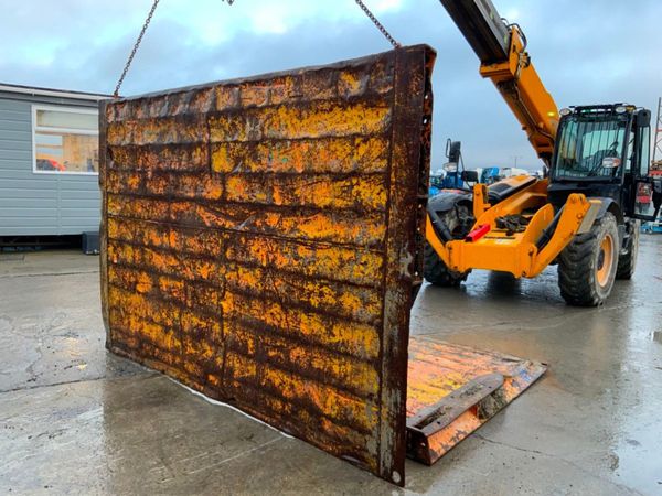 3.0mt x 2.0mt TRENCH BOX ASSEMBLY... 291356139