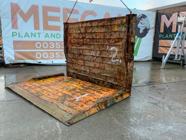 3.0mt x 2.0mt TRENCH BOX ASSEMBLY... 291356145