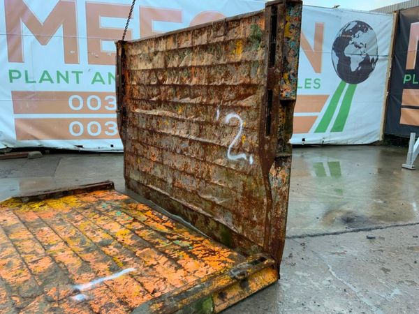 3.0mt x 2.0mt TRENCH BOX ASSEMBLY... 291356146