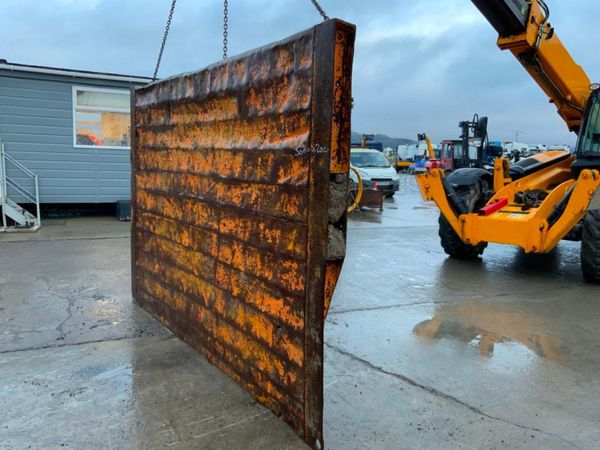 3.0mt x 2.0mt TRENCH BOX ASSEMBLY... 291356148