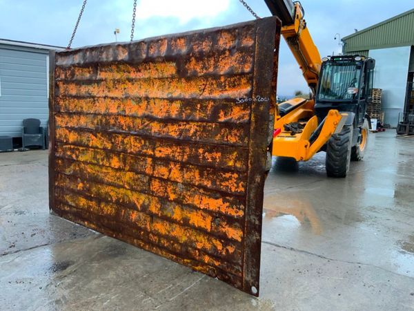 3.0mt x 2.0mt TRENCH BOX ASSEMBLY... 291356149