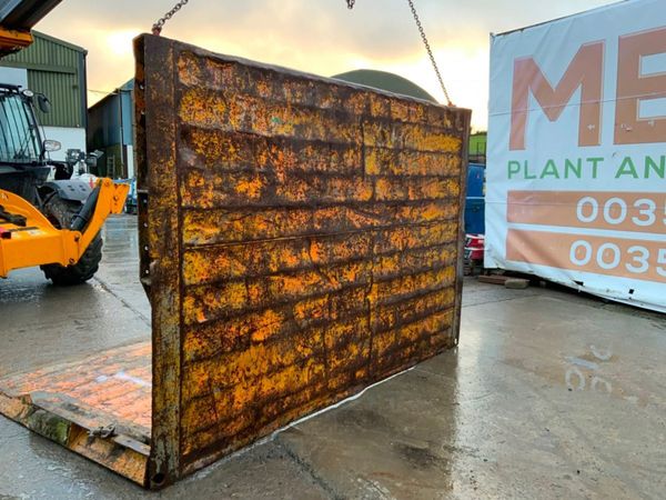 3.0mt x 2.0mt TRENCH BOX ASSEMBLY... 291356140