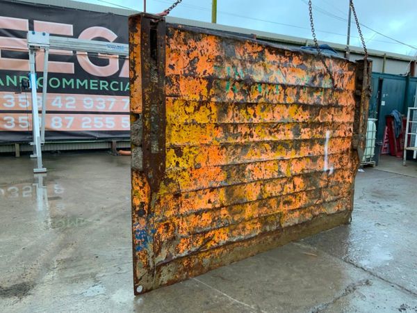 3.0mt x 2.0mt TRENCH BOX ASSEMBLY... 291356150