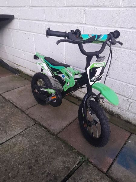 Motorbike bike hotsell 12 inch