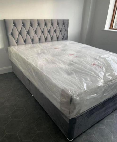 Double bed store done deal