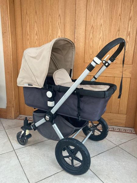 Bugaboo cameleon outlet beige