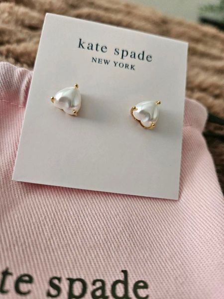 Kate spade sale earrings sale