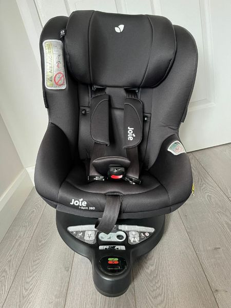 Joie i-Spin 360 R129 ISOFix Car Seat 40 to 105cm