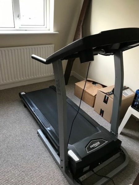 Elverys treadmill discount