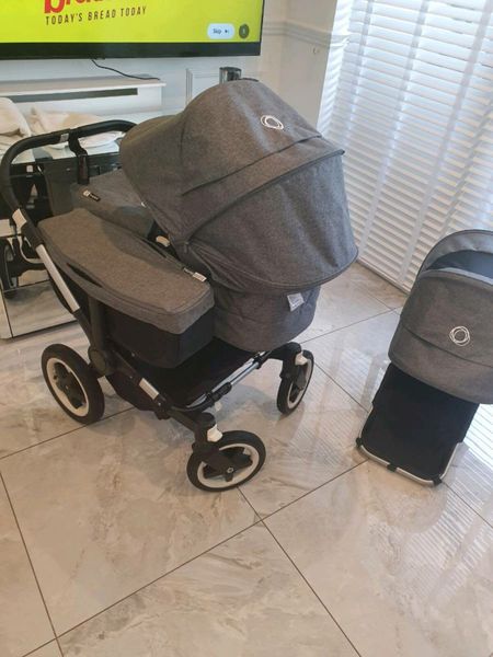 Bugaboo donkey hot sale done deal