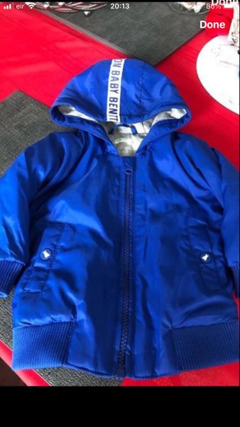 Benetton baby sale cheap