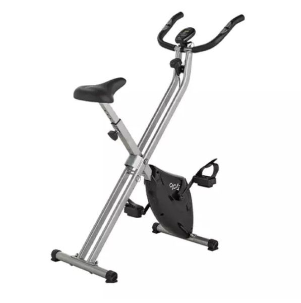 Opti magnetic on sale exercise bike