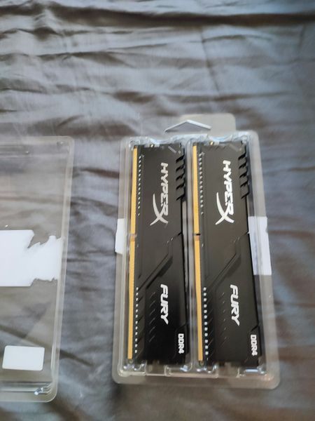 Hyperx discount 2x8gb 2666mgz