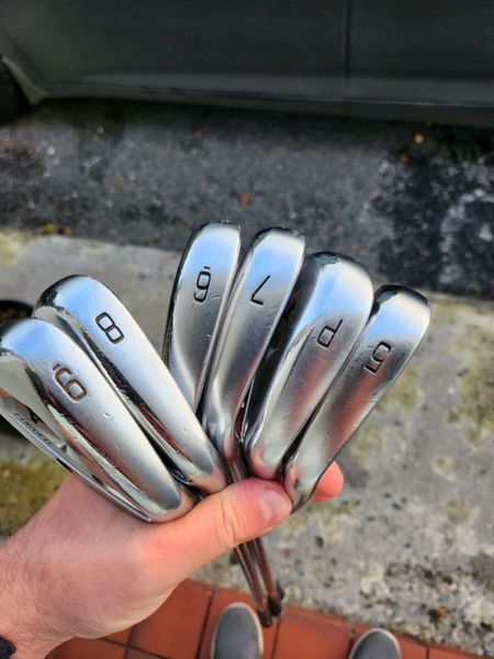 Mizuno forged 2025 irons for sale