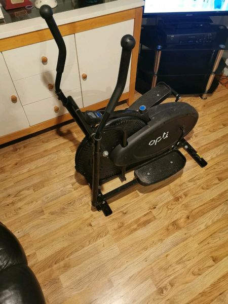 Cross Trainer for sale in Co. Sligo for 100 on DoneDeal