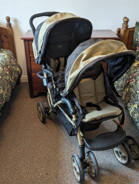 Graco stadium clearance duo tandem stroller