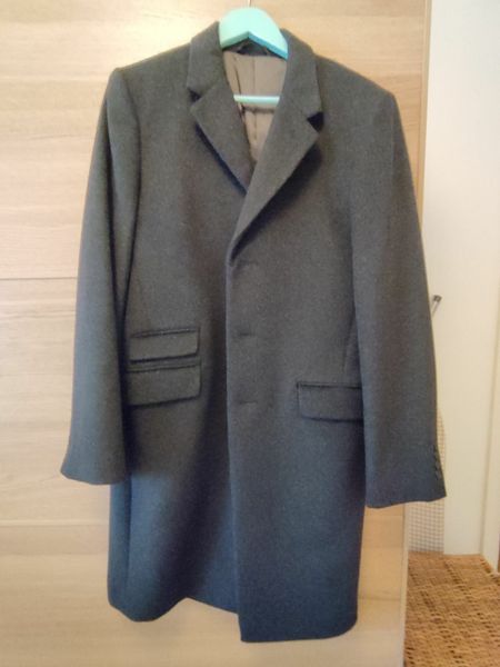 Mens overcoat for sale in Co. Dublin for 59 on DoneDeal