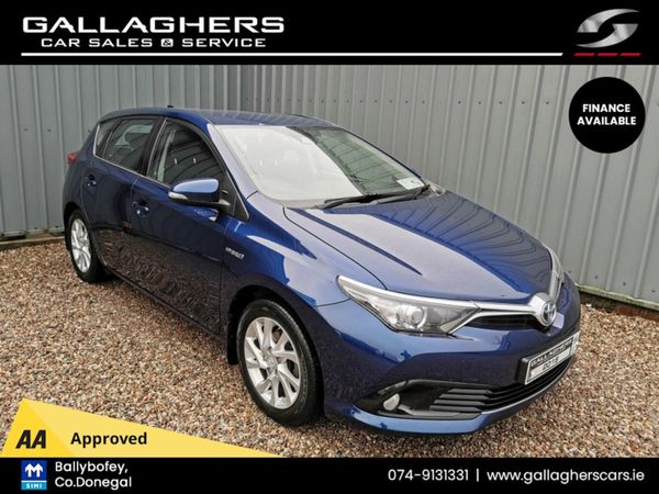 toyota auris hybrid estates | 362 All Sections Ads For Sale in Ireland ...