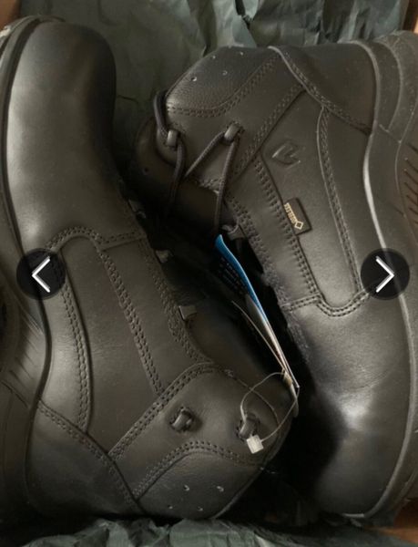 Haix work boots on sale ireland