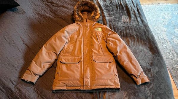 North face cheap mcmurdo medium