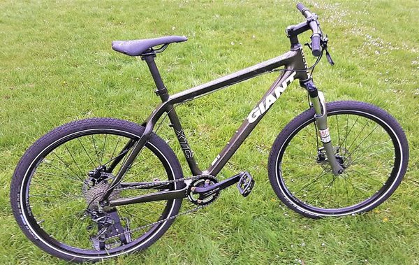 Giant xtc advanced for sale hot sale