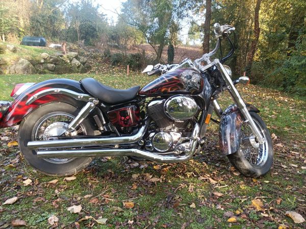 2003 honda discount shadow 750 value